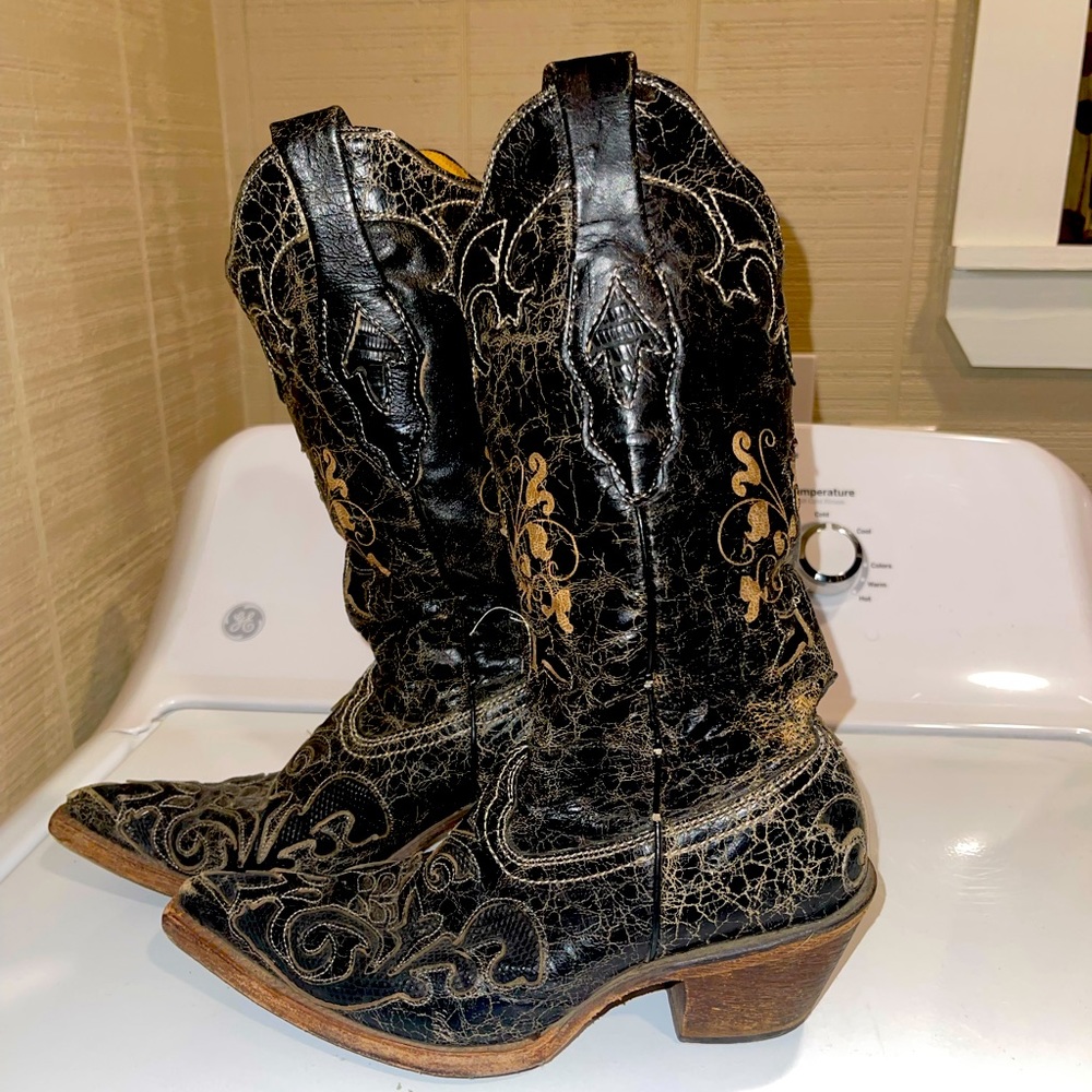 Corral Boots